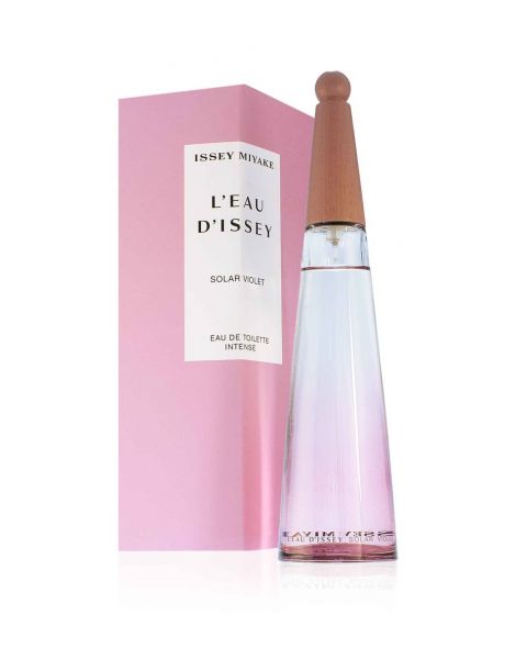 Issey Miyake L'Eau d'Issey Solar Violet Eau de Toilette Intense 100 ml