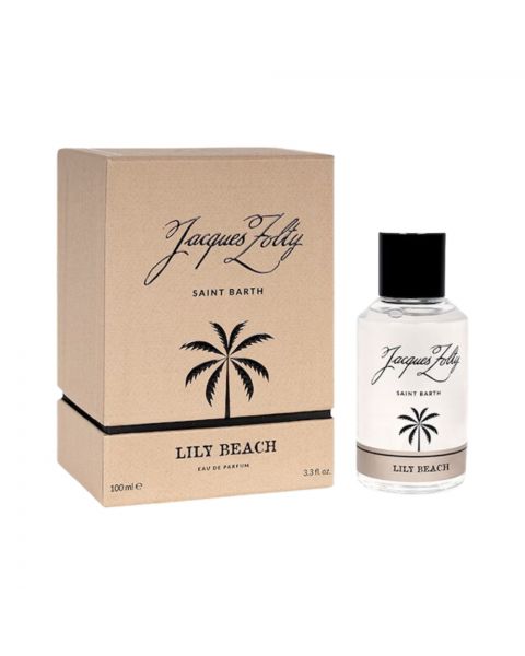 Jacques Zolty Lily Beach Eau de Parfum 100 ml