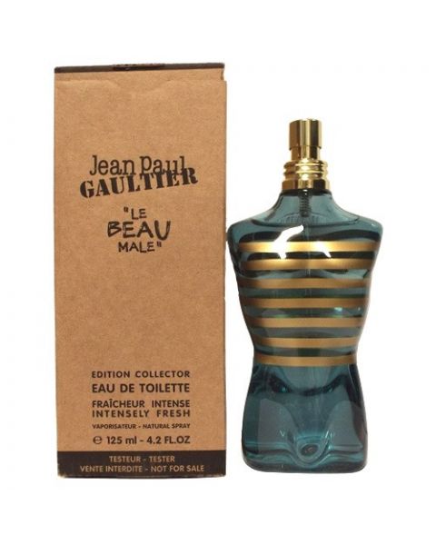 Jean Paul Gaultier Le Beau Male Eau de Toilette 125 ml teszter