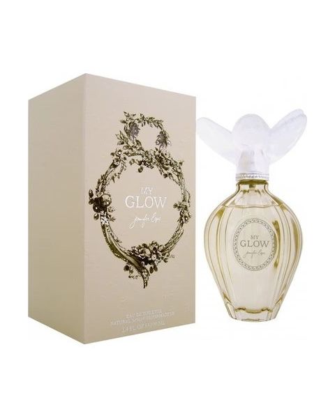 Jennifer Lopez My Glow Eau de Toilette 100 ml