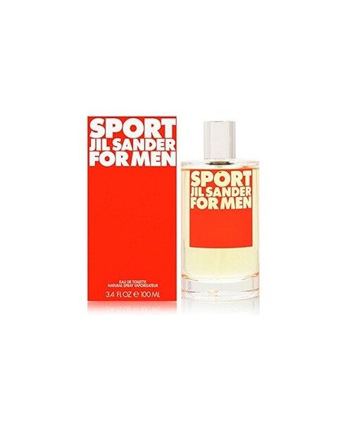 Jil Sander Sport for Men Eau de Toilette 100 ml