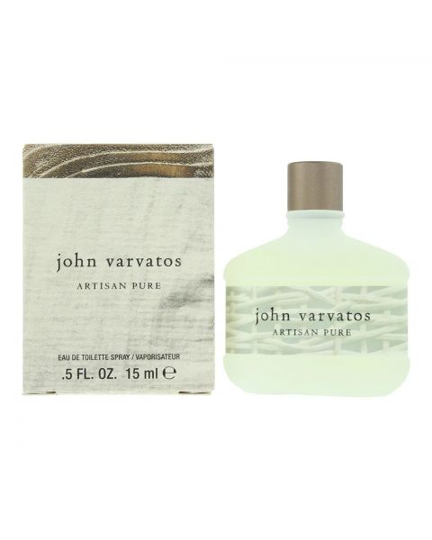 John Varvatos Artisan Pure Eau de Toilette 15 ml