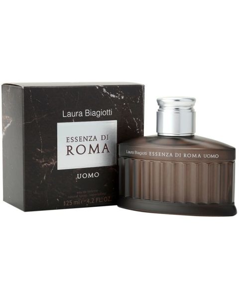 Laura Biagiotti Essenza di Roma Uomo Eau de Toilette 125 ml