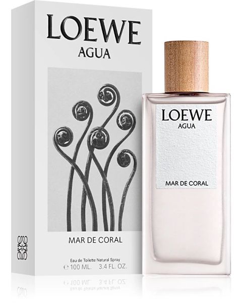 Loewe Agua Mar De Coral Eau de Toilette 100 mll