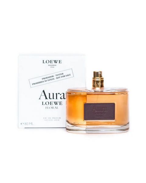 Loewe Aura Floral Eau de Parfum 80 ml teszter