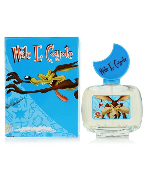 Looney Tunes Wile E. Coyote Eau de Toilette 50 ml