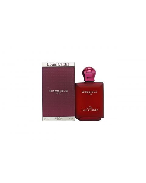 Louis Cardin Credible Oud Eau de Parfum 100 ml 