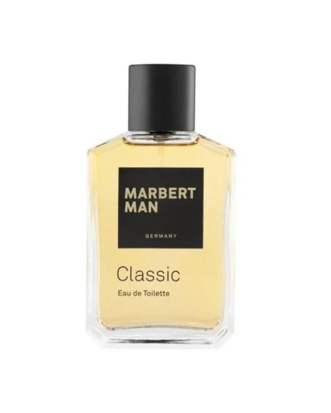 Marbert Man Classic Eau de Toilette 100 ml teszter