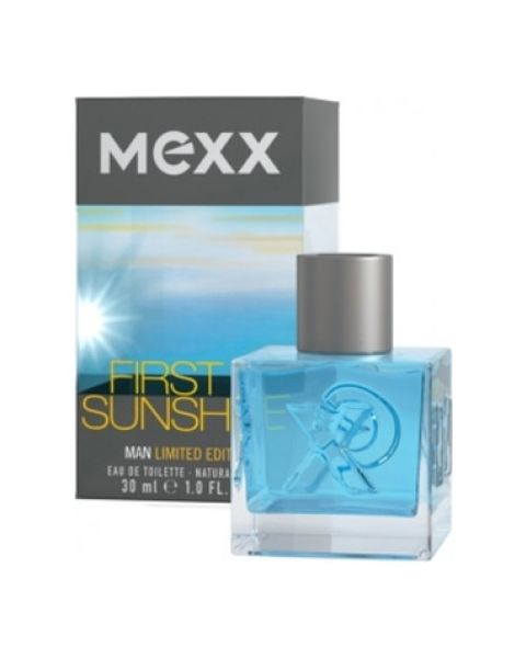 Mexx First Sunshine Man Eau de Toilette 30 ml