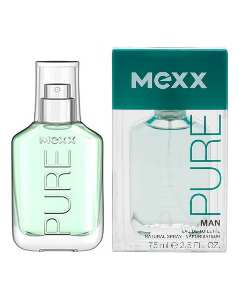 Mexx Pure Man Eau de Toilette 75 ml