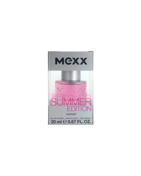 Mexx Woman Summer Eau de Toilette 20 ml