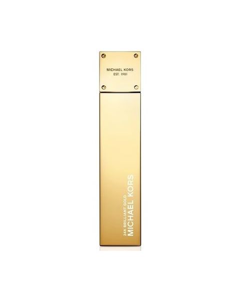 Michael Kors 24K Brilliant Gold Eau de Parfum 100 ml teszter