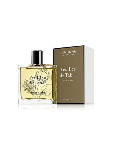 Miller Harris Feuilles de Tabac Eau de Parfum 100 ml