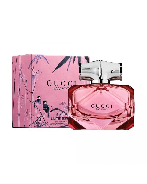 Gucci Bamboo Limited Edition Eau de Parfum 50 ml