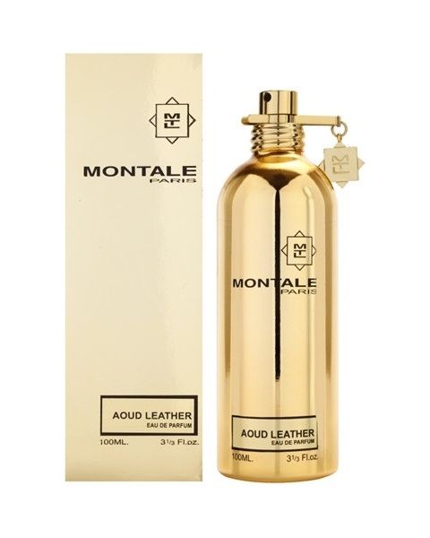 Montale Aoud Leather Eau de Parfum 100 ml