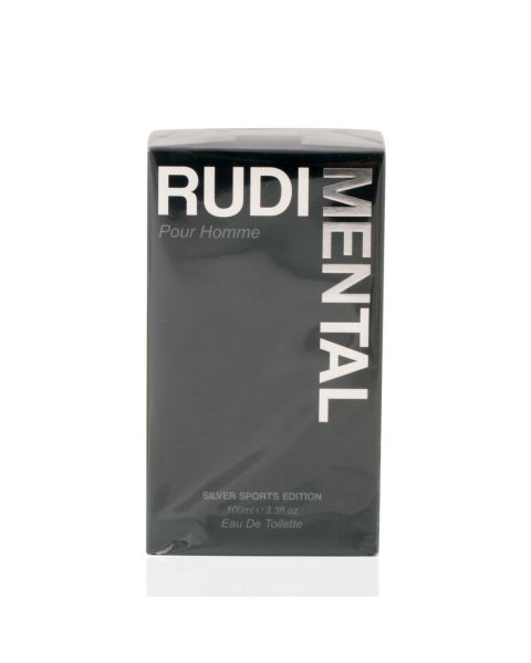 Rudimental Silver Sports Edition Eau de Toilette 100 ml