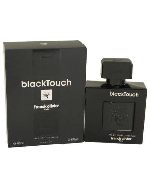 Franck Olivier Black Touch Eau de Toilette 100 ml