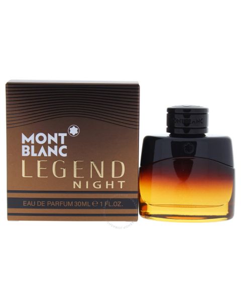 Mont Blanc Legend Night Eau de Parfum 30 ml