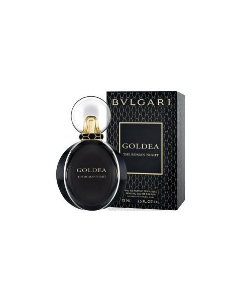 Bvlgari Goldea The Roman Night Eau de Parfum 75 ml
