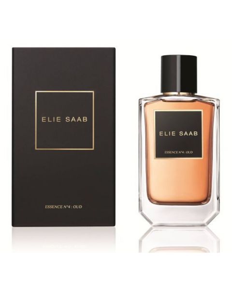 Elie Saab Essence No. 4 Oud Eau de Parfum 100 ml