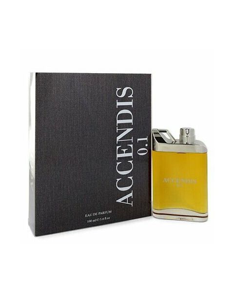 Accendis 0.1 Eau de Parfum 100 ml