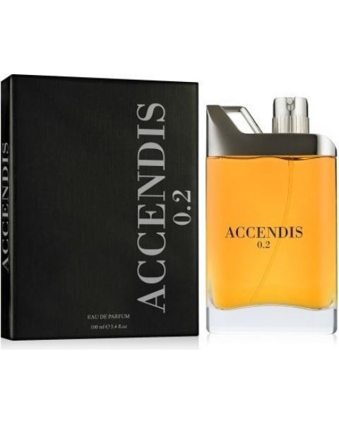 Accendis 0.2 Eau de Parfum 100 ml