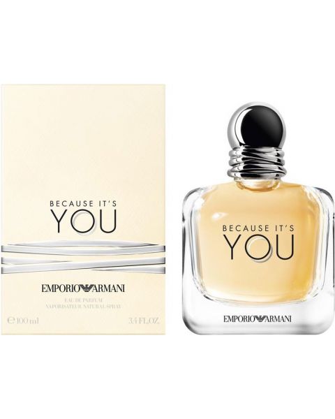 Giorgio Armani Because It’s You Eau de Parfum 100 ml