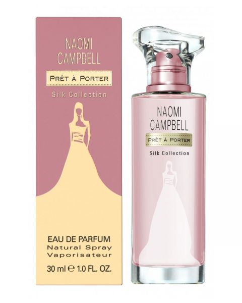 Naomi Campbell Pret a Porter Silk Collection Eau de Toilette 30 ml