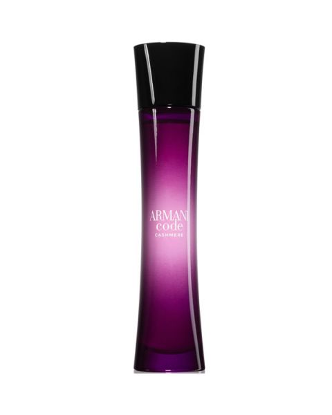 Giorgio Armani Armani Code Cashmere Eau de Parfum 75 ml teszter