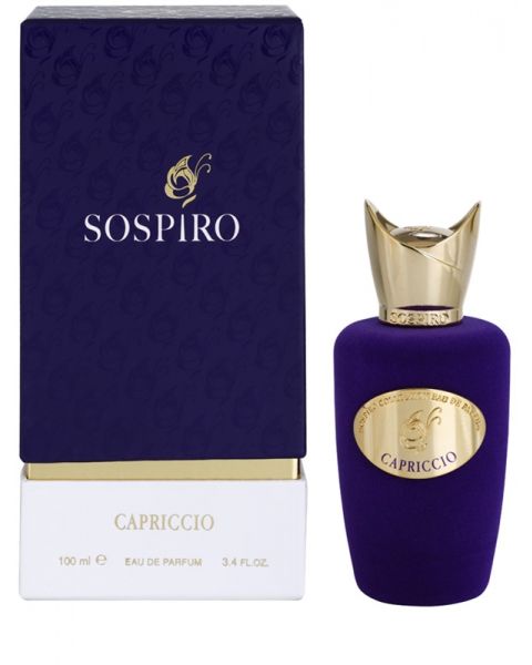 Sospiro Capriccio Eau de Parfum 100 ml