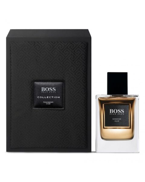 Hugo Boss Boss The Collection Damask Oud Eau de Toilette 50 ml