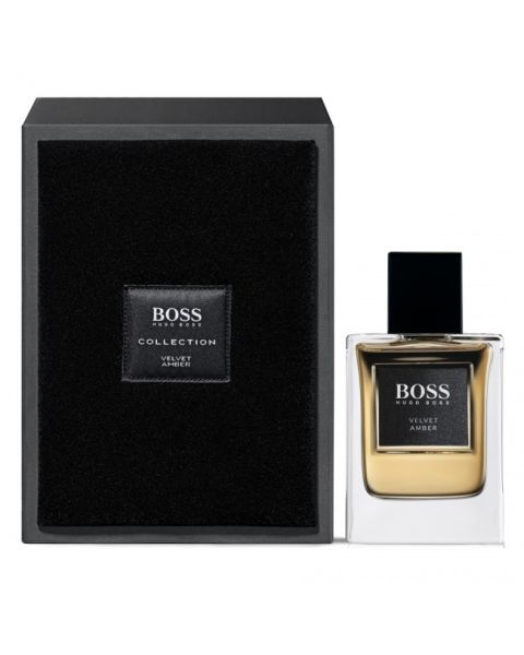 Hugo Boss Boss The Collection Velvet & Amber Eau de Toilette 50 ml