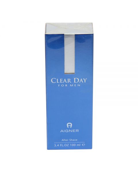 Aigner Clear Day for Men After Shave 100 ml