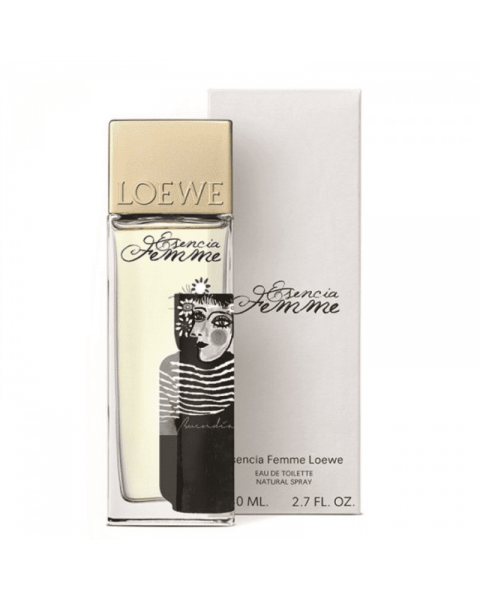 Loewe Esencia Femme Limited Edition Eau de Toilette 80 ml