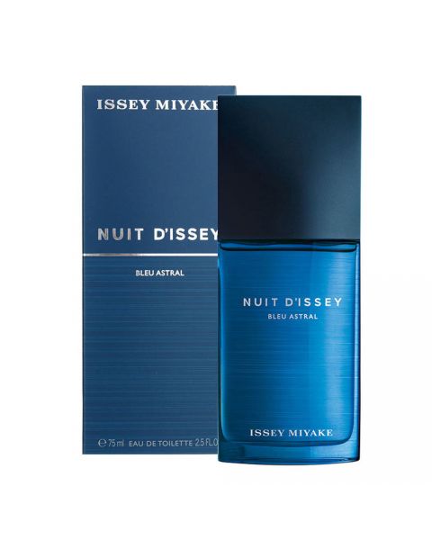 Issey Miyake Nuit D'Issey Bleu Astral Eau de Toilette 75 ml