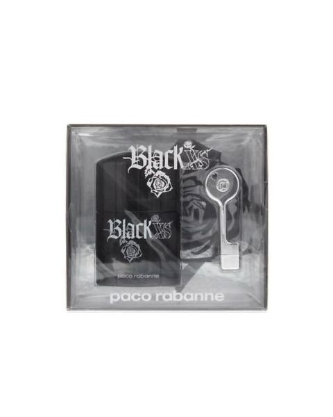 Paco Rabanne Black XS Man ajándékszett férfiaknak II.