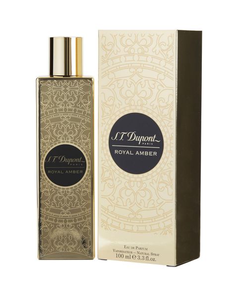 S.T. Dupont Royal Amber Eau de Parfum 100 ml