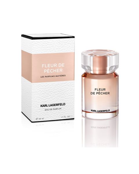 Karl Lagerfeld Fleur De Pecher Eau de Parfum 50 ml
