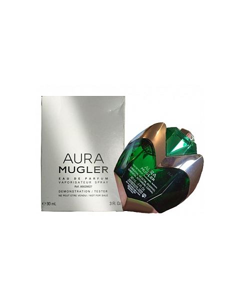 Thierry Mugler Aura Eau de Parfum 90 ml teszter