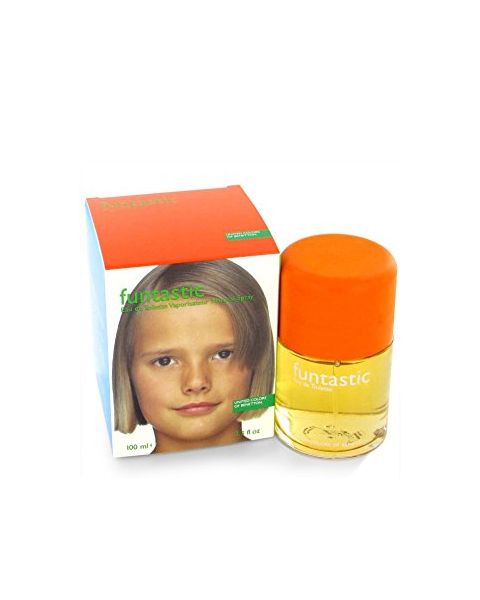 Benetton Funtastic Girl Eau de Toilette 100 ml