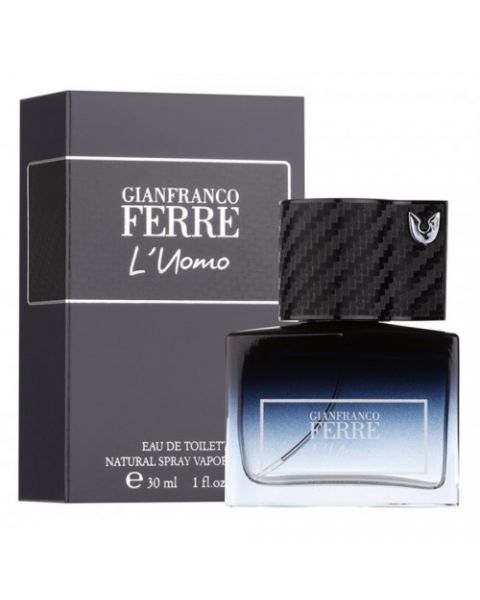 Gianfranco Ferre L´Uomo Eau de Toilette 30 ml