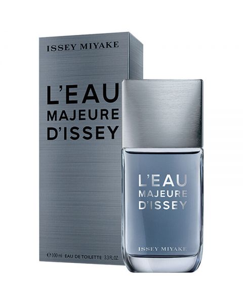 Issey Miyake L´Eau Majeure d´Issey Eau de Toilette 100 ml