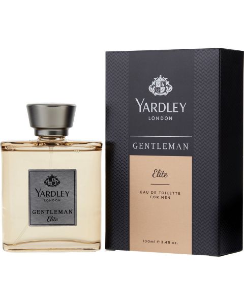 Yardley Gentleman Elite Eau de Toilette 100 ml
