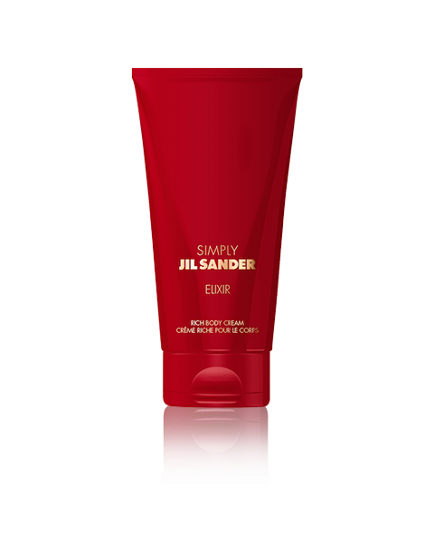 Jil Sander Simply Elixir Body Cream 150 ml