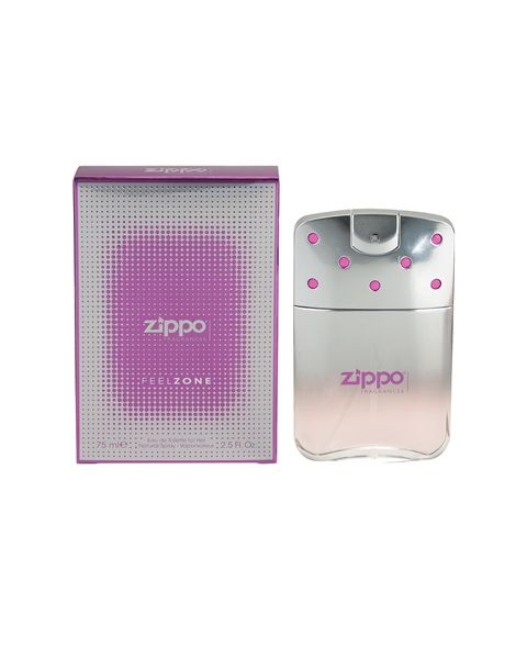 Zippo Feelzone For Her Eau de Toilette 75 ml doboz nélkül