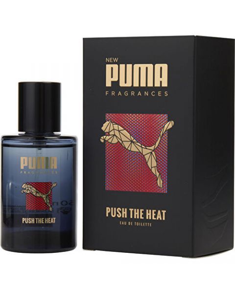 Puma Push The Heat Eau de Toilette 50 ml