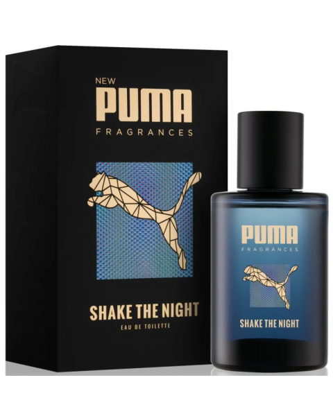 Puma Shake The Night Eau de Toilette 50 ml