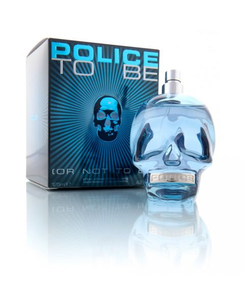 Police To Be Man After Shave 125 ml