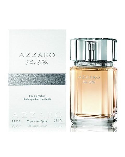 Azzaro Pour Elle Eau de Parfum 75 ml tölthető