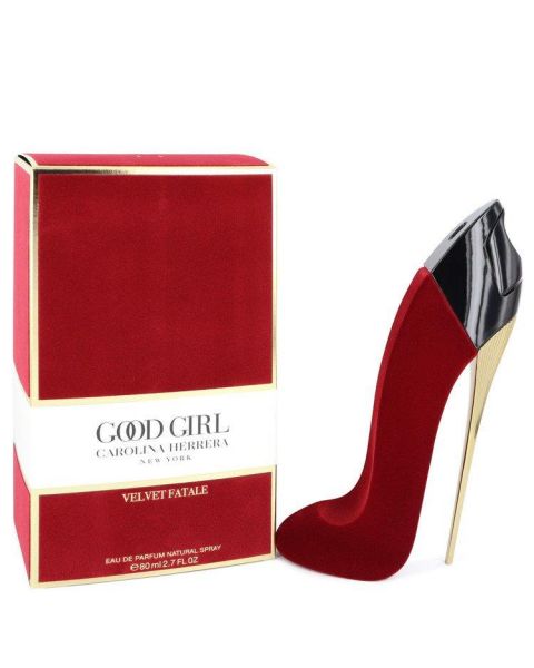 Carolina Herrera Good Girl Velvet Fatale Collector Edition Eau de Parfum 80 ml